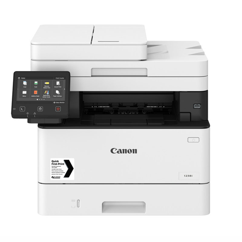 Фото-1 МФУ Canon i-SENSYS X 1238i A4 лазерный черно-белый, 3514C051