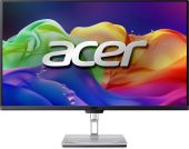 Монитор Acer PE320QKXsmiiphuzx 31.5" QD-OLED серебристый, UM.JP0CD.X01