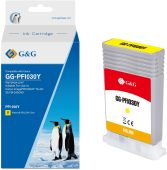 Картридж G&G PFI030Y Струйный Желтый 55мл, GG-PFI030Y