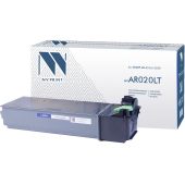 Тонер-картридж NV Print AR020LT Лазерный Черный 16000стр, NV-AR020LT