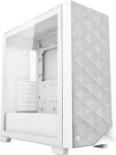 Фото Корпус PCCOOLER C3D510 WH Midi Tower Без БП белый, C3D510-WHP0-GL