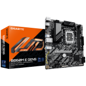 Материнская плата Gigabyte B860M E GEN5 mATX LGA 1851, B860M E GEN5