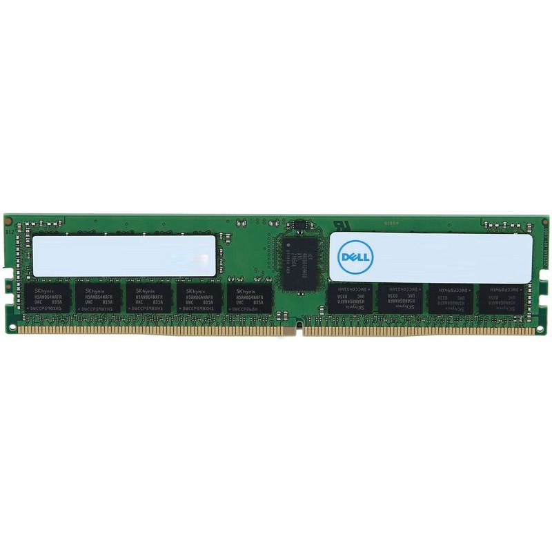 Фото-1 Модуль памяти Dell PowerEdge 32Гб DIMM DDR4 3200МГц, 370-AEVN