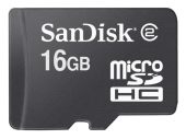Фото Карта памяти SanDisk Mobile microSDHC 16GB, SDSDQM-016G-B35