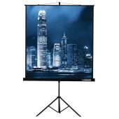 Экран на штативе Lumien Master View 213x213 см 1:1 ручное управление, LMV-100104
