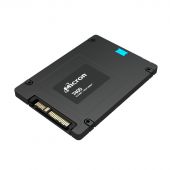 Вид Диск SSD Micron 7400 MAX Mixed Use U.3 (2.5" 7 мм) 1.6 ТБ PCIe 4.1 NVMe x4, MTFDKCB1T6TFC-1AZ1ZABYY