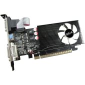 Фото Видеокарта Ninja (Sinotex) NVIDIA GeForce GT 610 DDR3 2GB, NK61NP023F