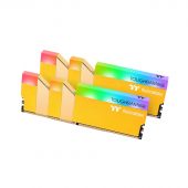 Комплект памяти Thermaltake TOUGHRAM RGB Gold 2х8 ГБ DDR4 3600 МГц, RG26D408GX2-3600C18A