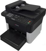 МФУ Kyocera FS-1025MFP A4 лазерный черно-белый, 1102M63RU0/RUV/RU2/NX2/DZ2