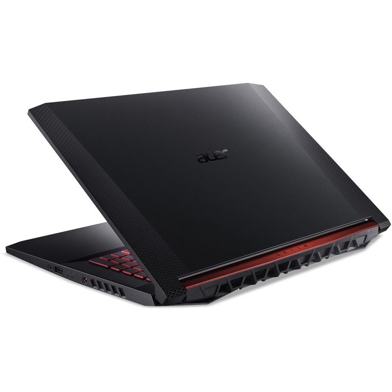 Картинка - 1 Игровой ноутбук Acer Nitro 5 AN517-51-52VJ 17.3&quot; 1920x1080 (Full HD), NH.Q5DER.01B