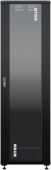 Напольный шкаф NTSS Премиум 42U чёрный, NTSS-R42U6080GS-BL