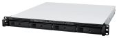 Сетевое хранилище NAS Synology RackStation RS822+ 4x3.5" Rack 1U чёрный, RS822+