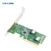 Фото Модуль расширения LR-LINK LRNV9F12 SAS 12 Гб/с, LRNV9F12