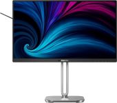 Монитор Philips 24B2U4301 23.8" IPS чёрный, 24B2U4301