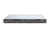 Сервер AND-Systems Model-Ai 4x3.5&quot;+ M.2 NVMe Rack 1U, ANDPRO-Ai0201