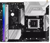 Материнская плата ASRock B850 PRO RS WIFI ATX AM5, B850 PRO RS WIFI