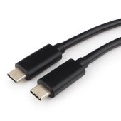 USB кабель Cablexpert USB Type C (M) -&gt; USB Type C (M) 1.5 м, CCP-USB3.1-CMCM-5