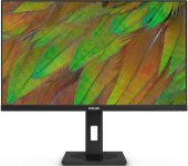 Монитор Philips 27B1N3800 27" WLED IPS чёрный, 27B1N3800