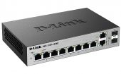 Коммутатор D-Link DGS-1100-10/ME Smart 10-ports, DGS-1100-10/ME/A1A