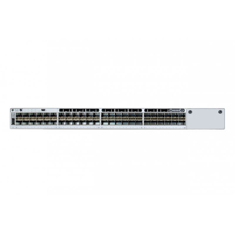 Картинка - 1 Коммутатор Cisco C9300-48S-A Управляемый 48-ports, C9300-48S-A