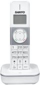 DECT-телефон Sanyo RA-SD1102RUWH белый, RA-SD1102RUWH