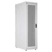 Напольный шкаф LANDE DYNAmic Basic Server 42U серый, LN-DS42U6010-LG-251-F
