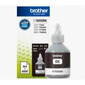 Картридж Brother BT6000BK Струйный Черный 6000стр 108мл, BT6000BK