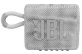 Фото Портативная акустика JBL GO 3 1.0, цвет - белый, JBLGO3WHT