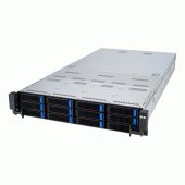 Серверная платформа Asus RS720A-E12-RS12 12x3.5&quot; Rack 2U, 90SF02E1-M00BZ0