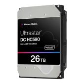 Диск HDD WD Ultrastar DC HC590 SATA 3.5" 26 ТБ, WUH722626ALE6L4