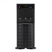 Вид Серверная платформа Supermicro SuperWorkstation 740A-T 8x3.5" Tower 4U, SYS-740A-T