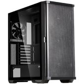 Корпус Zalman Z10 Midi Tower Без БП чёрный, Zalman Z10