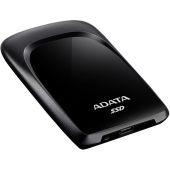 Вид Внешний диск SSD ADATA SC680 480 ГБ 1.8" USB 3.2 чёрный, ASC680-480GU32G2-CBK