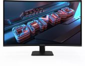 Монитор Gigabyte GS32QCA 31.5" VA чёрный, 20VM0-GS32QCABM-1EUR/2EKR