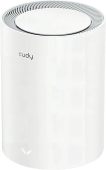 Беспроводной маршрутизатор Cudy M3600 2.4 и 5 ГГц 2882 Мб/с (1-pack), M3600(1-PACK)