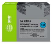 Картридж CACTUS C8765 Струйный Черный 20мл, CS-C8765