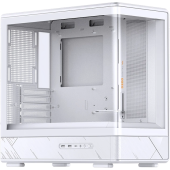 Корпус JONSBO D200 Mini Tower Без БП белый, D200 white