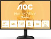Монитор AOC 27B31H 27" WLED IPS чёрный, 27B31H