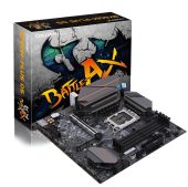 Фото Материнская плата Colorful BATTLE-AX B760M-PLUS D5 V20 mATX LGA 1700, BATTLE-AX B760M-PLUS D5 V20