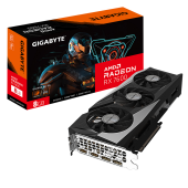 Видеокарта Gigabyte AMD Radeon RX 7600 Gaming OC GDDR6 8GB, GV-R76GAMING OC-8GD 1.1