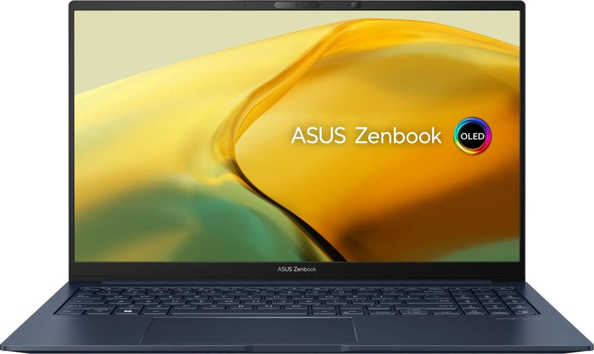 Ноутбук Asus Zenbook 15 UM3504DA-MA432 15.6" 2880x1620 (WQXGA), 90NB1161-M00KL0