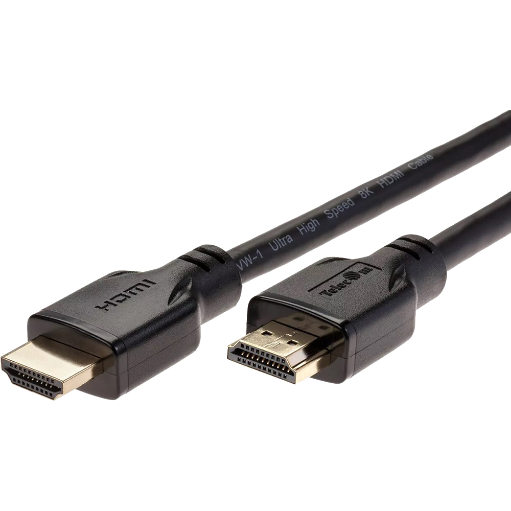 Видео кабель Telecom HDMI (M) -> HDMI (M) 4.5 м, TCG255-4.5M