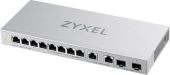 Коммутатор ZyXEL XGS1010-12 Неуправляемый 12-ports, XGS1010-12-ZZ0102F