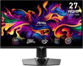 Фото Монитор MSI 271QPX QD-OLED 26.5" OLED чёрный, 9S6-3CD89T-019