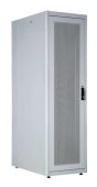 Вид Напольный шкаф LANDE DYNAmic Basic 42U серый, LN-DB42U8010-LG-CKAA