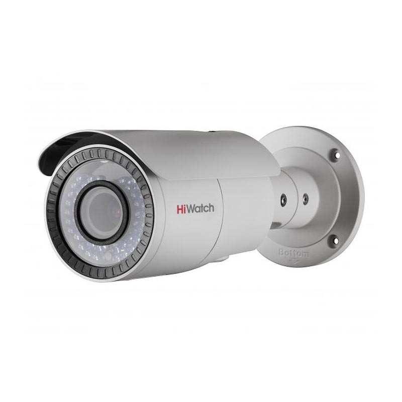 Картинка - 1 Камера видеонаблюдения HIKVISION HiWatch DS-T206 1920 x 1080 2.8 - 12мм F1.4, DS-T206