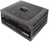 Вид Блок питания для компьютера Thermaltake Toughpower GF3 ATX 80 PLUS Gold 1650 Вт, PS-TPD-1650FNFAGE-4