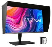 Монитор Asus ProArt PA27UCX-K 27" IPS чёрный, 90LM04NC-B01370