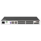 Фото Коммутатор SNR S3850G-24FX-UPS Управляемый 28-ports, SNR-S3850G-24FX-UPS