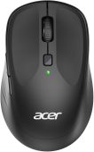 Вид Мышь Acer OMR300 Беспроводная чёрный, ZL.MCECC.01R